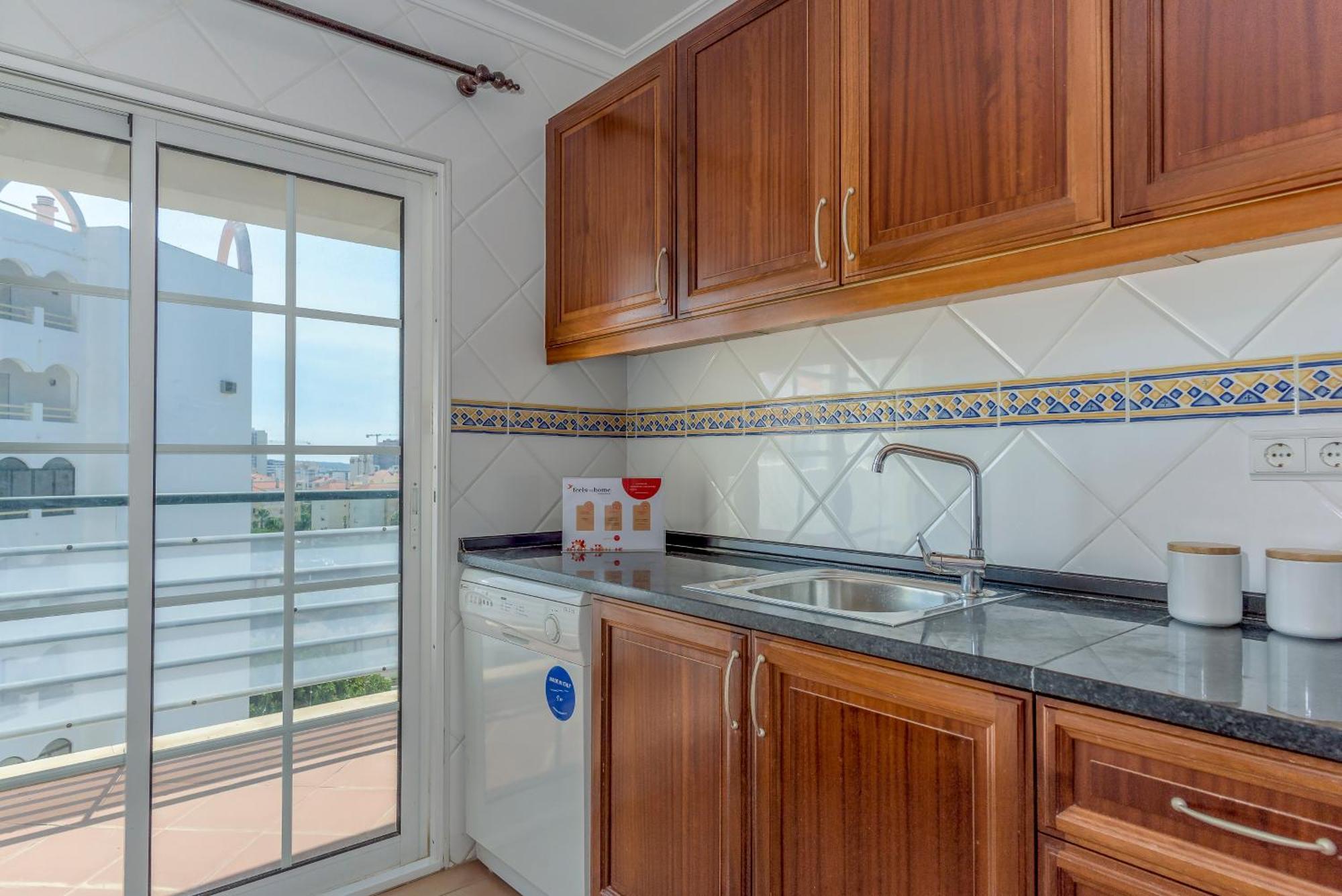 Flh Praia Da Rocha Sea View With Balcony Portimao Exterior photo