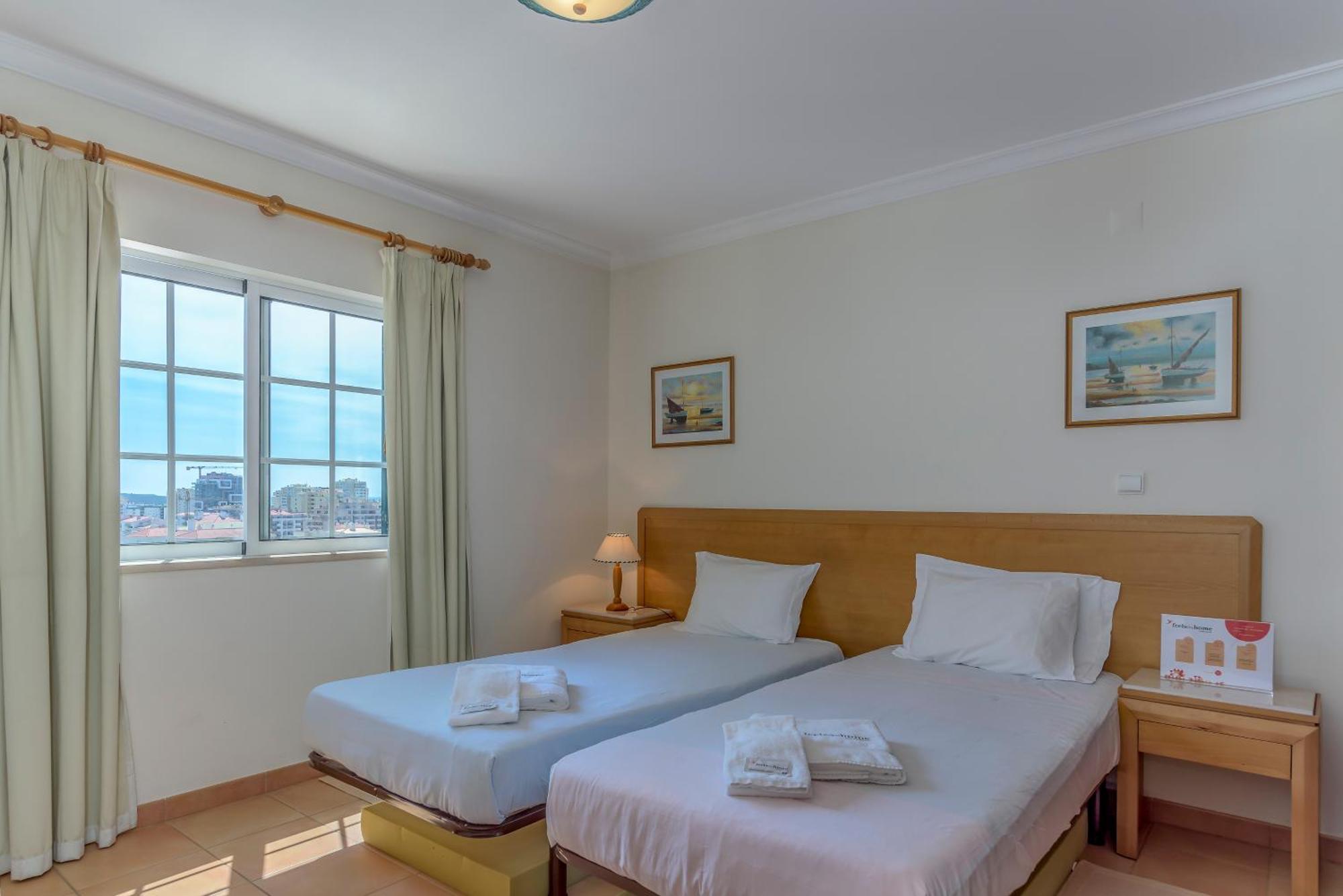 Flh Praia Da Rocha Sea View With Balcony Portimao Exterior photo